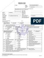 Permohonan Survey Bki Tb. Anta Jaya Utama 2