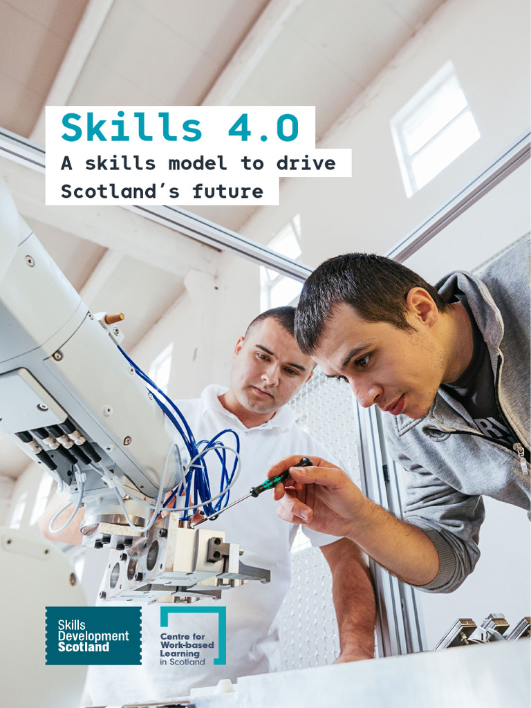 Skills Development Scotland Grants