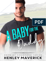 A Baby For The Daddy