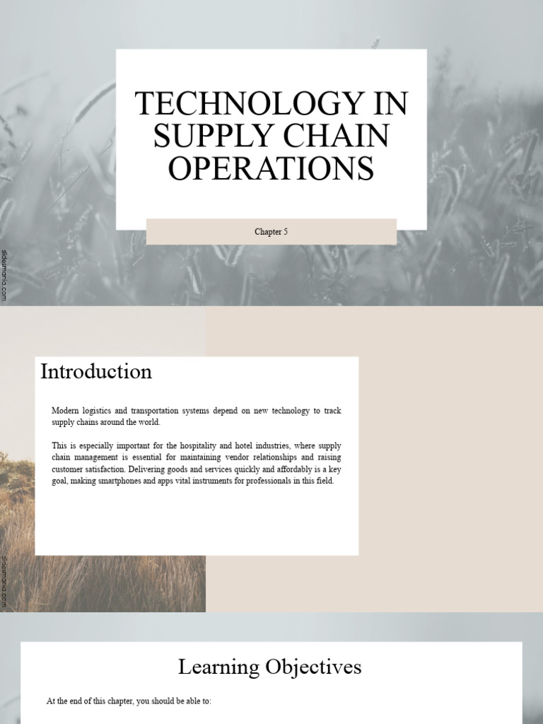 Chapter 5 | PDF | Computers | Technology & Engineering