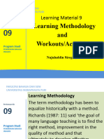 Curriculum and Material Development PPT 9 Curmadev Sem. Gasal 21-22