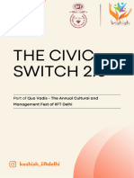 The CIVIC SWITCH 2.0