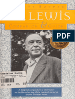 C. S. Lewis - A Companion & Guide