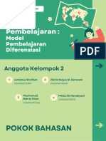 Kel 2 Strategi Pembelajaran Dan Pembelajaran Diferensiasi