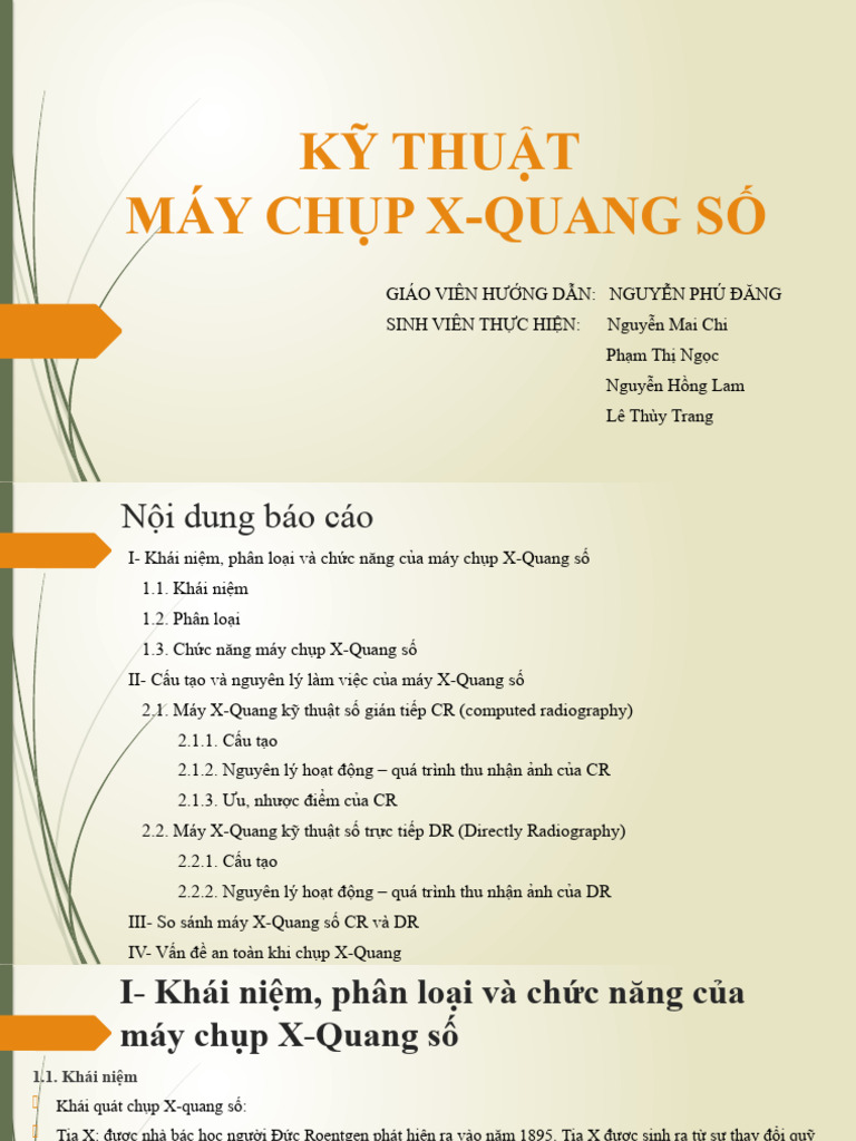 Ky Thuat May Chup X Quang So 5446 | PDF