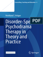 Disorder-Specific Psychodrama Therapy in Theory and Practice