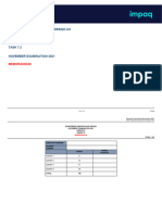 Engineering Graphics and Design 2/2 Grade 10 TASK 7.2 November Examination 2021