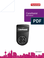 d6707281f1 Careassist Programming and User Guide