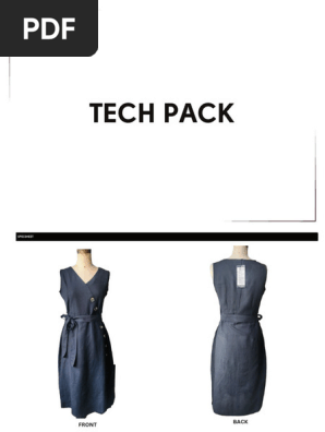 Tech pack