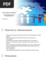 Muistio Ohje | PDF