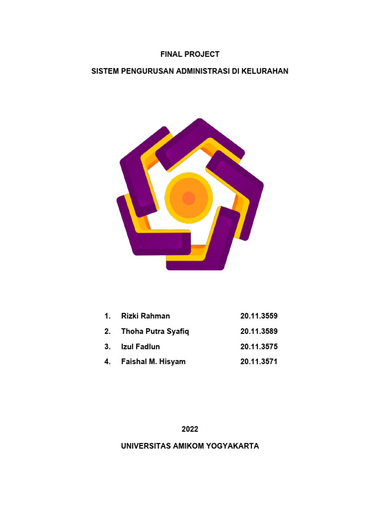 Final Project | PDF