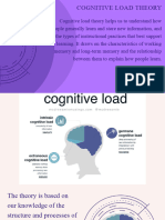 Cognitive Load Theory