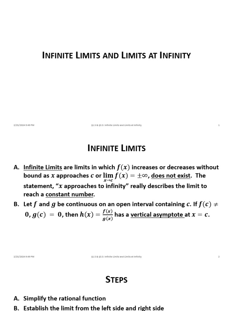 Lesson 1.2 Characteristics Function Exercises