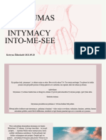 Intymumas