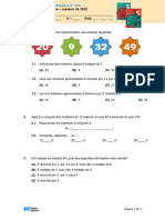 Espm5 Teste Formativo