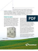 Eco Power Cabinet (Andrew Fuel Cell) 4-Page