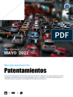 05 - Mayo - Patentamiento