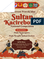 Sultan Kacirebonan National Competition-1