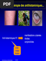 Notice Histagan 2mg Comp. Sec. B 30 | PDF | Médicaments | Médecine clinique