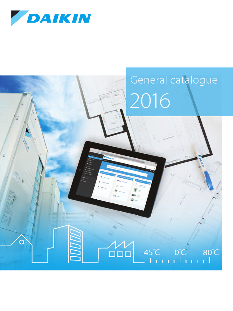 General Catalogue 2016 ECPEN16-500A Product Catalogues English | PDF