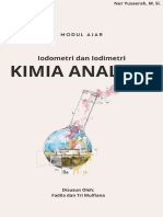 Modul Kimia Analitik-Fadila & Tri Mulfiana