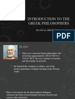 Philosophy Plato Aristotle.01