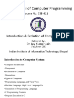 FCP-L2 Fundamentals of Computer Programming