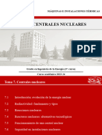 (22-23) Tema 6. Centrales Nucleares