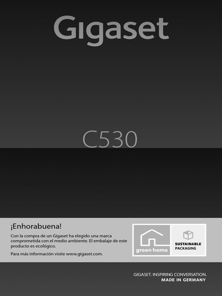 Manual C530 | PDF | Fuente de alimentación | Terminal de computadora