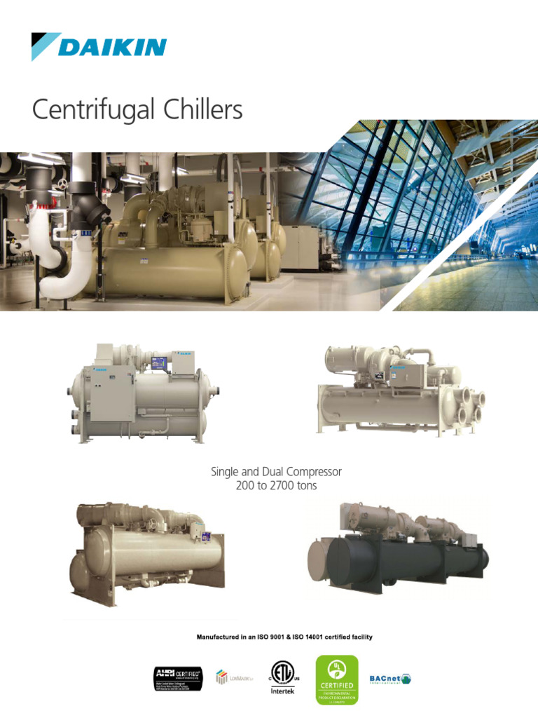 DAIKIN CHILLER MANUAL PDF visual data 2
