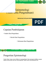 P 7-Epistemologi