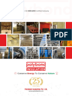 Polybond Insulation Brochure