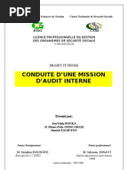 Exemple Rapport Fin Mission