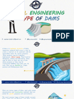 Type of Dams