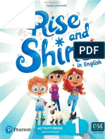 Rise and Shine 1 Activity Book