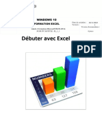 EL1.1 Formation Excel 2016