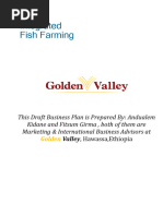 Integrated Fish Farming