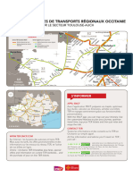 SNCF - Carte A3 - Secteur Toulouse-Auch - 5 Mai 2017 - tcm76-153466 - tcm76-153471