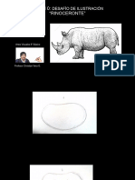 8° Artes Unidad 0 Rinoceronte