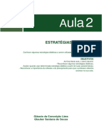 Didatica Especial para o Ensino de Ciencias e Biologia II Aula 02