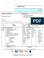 7-Planificação - UFCD - 9962 - Técnicas de Animação Interativa