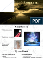 Mérföldkő Program