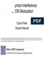 Cyclic Prefix