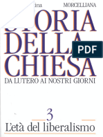 Storia Della Chiesa Da Lutero Ai Nostri Giorni. L'Età Del Liberalismo (Giacomo Martina) (Z-Library)