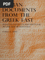 Papyri and Ostraca From Karanis | PDF | Social Science | Travel
