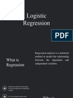 Logistic Regression