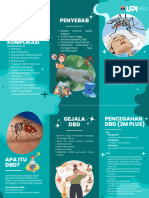Blue Green Modern Medical Z-Fold Brochure (A4 (Landscape) ) - 20231201 - 122452 - 0000