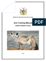 SP TrainingManual Arts May2015