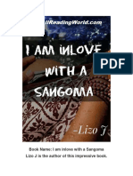 I Am Inlove With A Sangoma by Lizo J