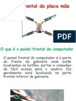 Painel Frontal PLACA MAE